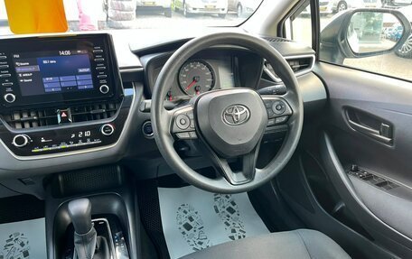 Toyota Corolla, 2022 год, 1 799 000 рублей, 17 фотография