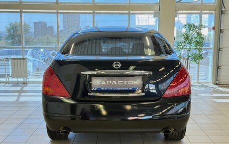 Nissan Teana, 2007 год, 799 000 рублей, 4 фотография