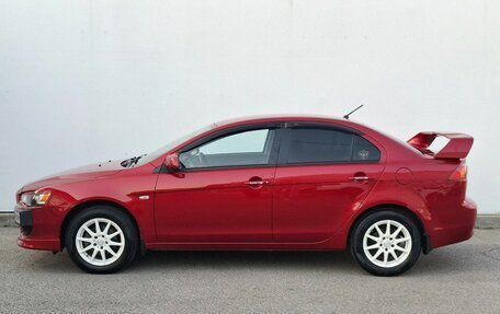 Mitsubishi Lancer IX, 2008 год, 850 000 рублей, 8 фотография