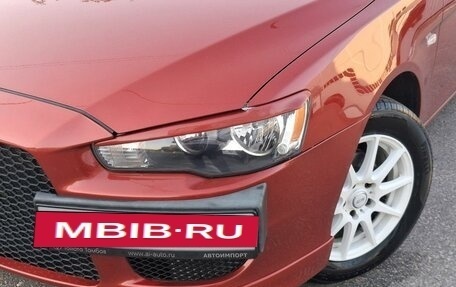 Mitsubishi Lancer IX, 2008 год, 850 000 рублей, 9 фотография