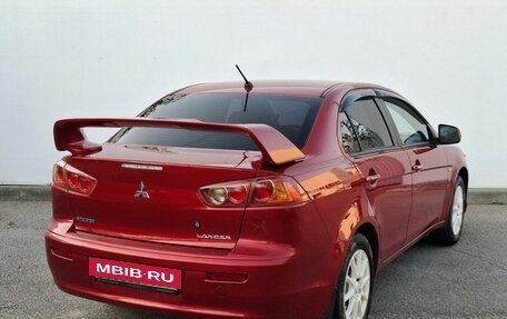 Mitsubishi Lancer IX, 2008 год, 850 000 рублей, 5 фотография