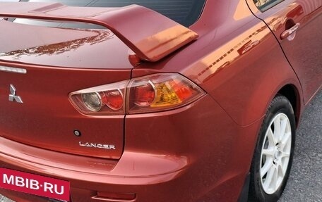 Mitsubishi Lancer IX, 2008 год, 850 000 рублей, 10 фотография