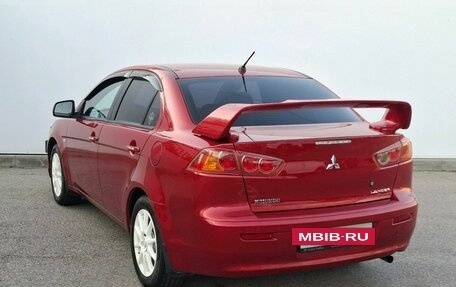 Mitsubishi Lancer IX, 2008 год, 850 000 рублей, 7 фотография