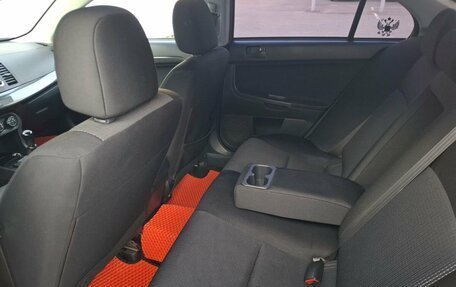 Mitsubishi Lancer IX, 2008 год, 850 000 рублей, 23 фотография