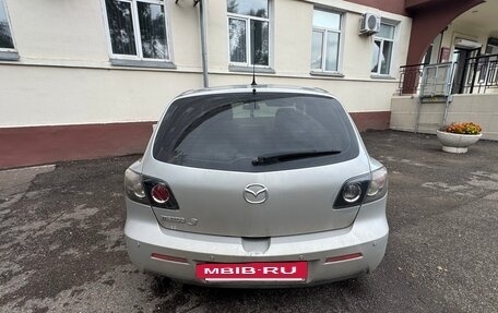 Mazda 3, 2007 год, 610 000 рублей, 3 фотография