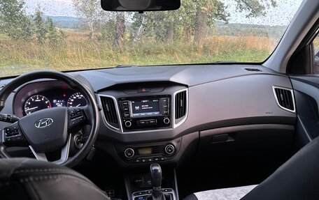 Hyundai Creta I рестайлинг, 2020 год, 2 200 000 рублей, 4 фотография