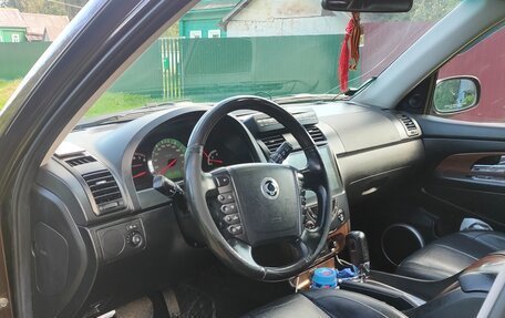 SsangYong Rexton III, 2009 год, 830 000 рублей, 6 фотография