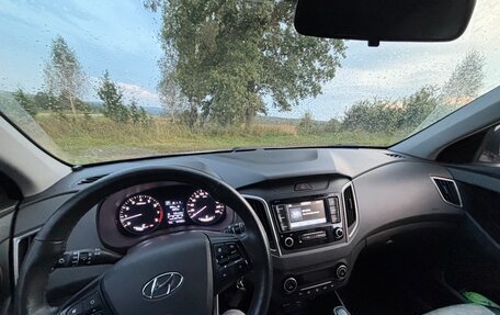 Hyundai Creta I рестайлинг, 2020 год, 2 200 000 рублей, 5 фотография