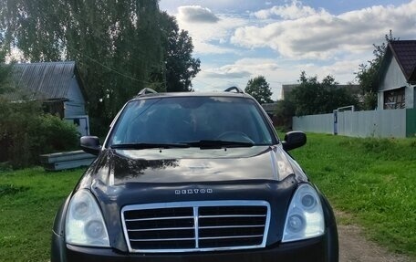 SsangYong Rexton III, 2009 год, 830 000 рублей, 3 фотография