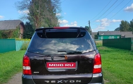 SsangYong Rexton III, 2009 год, 830 000 рублей, 4 фотография