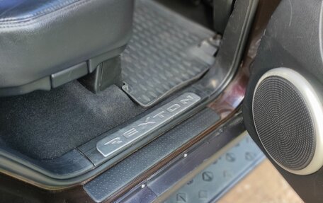 SsangYong Rexton III, 2009 год, 830 000 рублей, 8 фотография