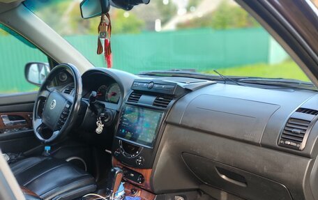 SsangYong Rexton III, 2009 год, 830 000 рублей, 10 фотография