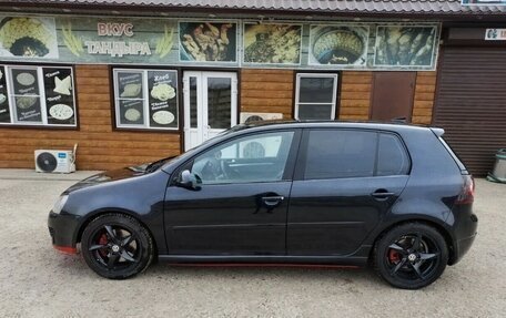 Volkswagen Golf GTI V, 2006 год, 750 000 рублей, 4 фотография