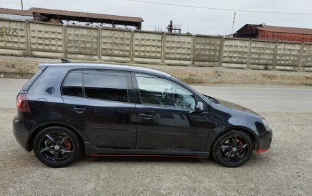 Volkswagen Golf GTI V, 2006 год, 750 000 рублей, 8 фотография