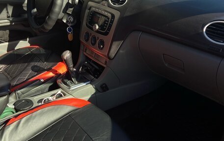 Ford Focus II рестайлинг, 2009 год, 399 000 рублей, 10 фотография