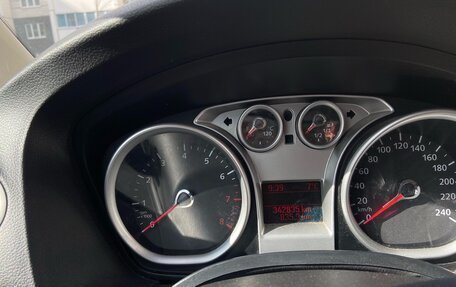 Ford Focus II рестайлинг, 2009 год, 399 000 рублей, 14 фотография