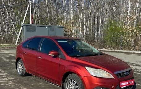 Ford Focus II рестайлинг, 2009 год, 399 000 рублей, 4 фотография