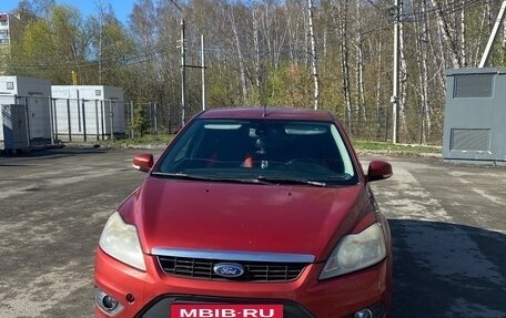 Ford Focus II рестайлинг, 2009 год, 399 000 рублей, 2 фотография