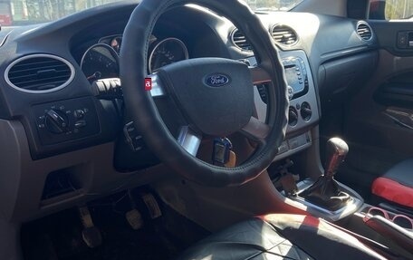Ford Focus II рестайлинг, 2009 год, 399 000 рублей, 7 фотография