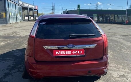 Ford Focus II рестайлинг, 2009 год, 399 000 рублей, 13 фотография