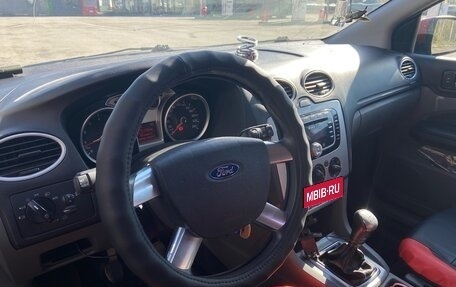 Ford Focus II рестайлинг, 2009 год, 399 000 рублей, 6 фотография