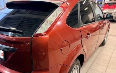 Ford Focus II рестайлинг, 2009 год, 399 000 рублей, 18 фотография