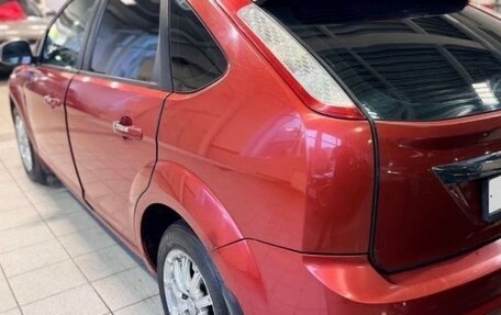 Ford Focus II рестайлинг, 2009 год, 399 000 рублей, 19 фотография