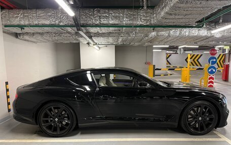 Bentley Continental GT III, 2018 год, 12 500 000 рублей, 4 фотография