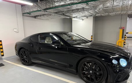 Bentley Continental GT III, 2018 год, 12 500 000 рублей, 3 фотография