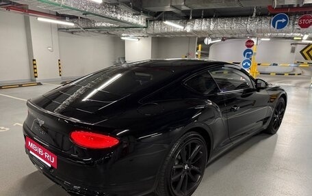 Bentley Continental GT III, 2018 год, 12 500 000 рублей, 5 фотография