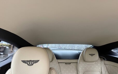 Bentley Continental GT III, 2018 год, 12 500 000 рублей, 9 фотография