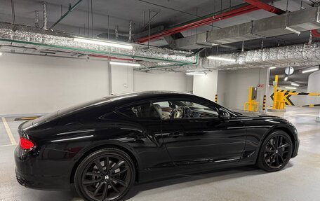 Bentley Continental GT III, 2018 год, 12 500 000 рублей, 6 фотография