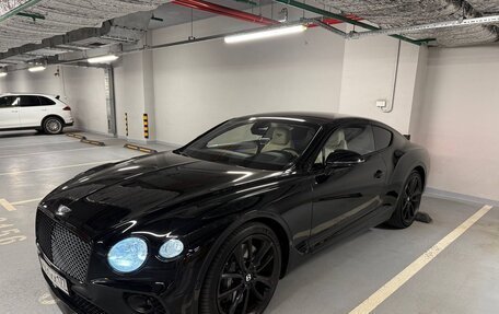 Bentley Continental GT III, 2018 год, 12 500 000 рублей, 15 фотография