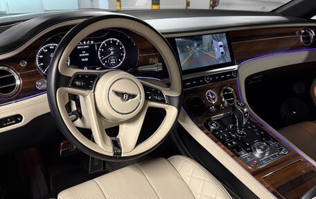 Bentley Continental GT III, 2018 год, 12 500 000 рублей, 13 фотография
