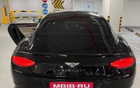 Bentley Continental GT III, 2018 год, 12 500 000 рублей, 7 фотография