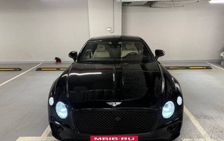 Bentley Continental GT III, 2018 год, 12 500 000 рублей, 16 фотография