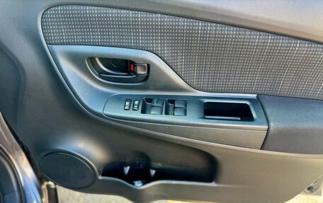 Toyota Vitz, 2017 год, 929 000 рублей, 16 фотография