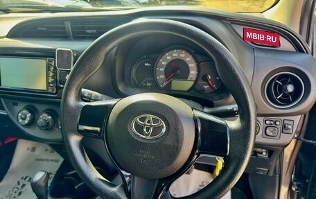 Toyota Vitz, 2017 год, 929 000 рублей, 13 фотография