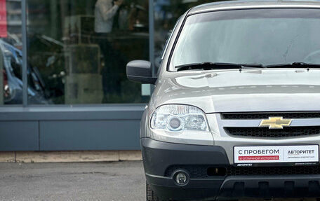 Chevrolet Niva I рестайлинг, 2017 год, 709 000 рублей, 4 фотография