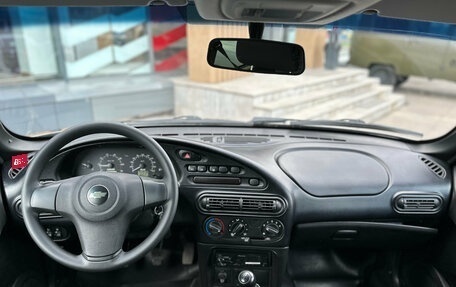 Chevrolet Niva I рестайлинг, 2017 год, 709 000 рублей, 10 фотография