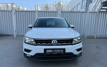 Volkswagen Tiguan II, 2017 год, 2 190 000 рублей, 4 фотография