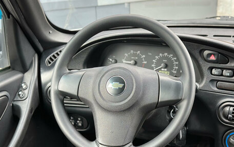 Chevrolet Niva I рестайлинг, 2017 год, 709 000 рублей, 16 фотография