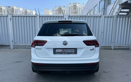 Volkswagen Tiguan II, 2017 год, 2 190 000 рублей, 5 фотография