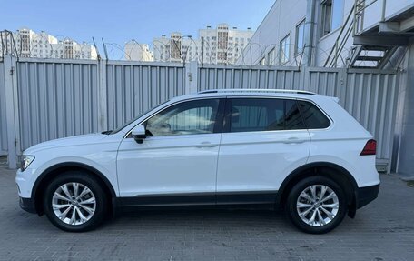 Volkswagen Tiguan II, 2017 год, 2 190 000 рублей, 6 фотография