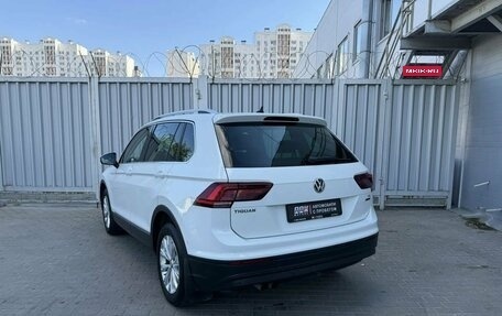 Volkswagen Tiguan II, 2017 год, 2 190 000 рублей, 7 фотография