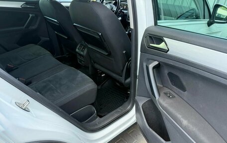 Volkswagen Tiguan II, 2017 год, 2 190 000 рублей, 14 фотография