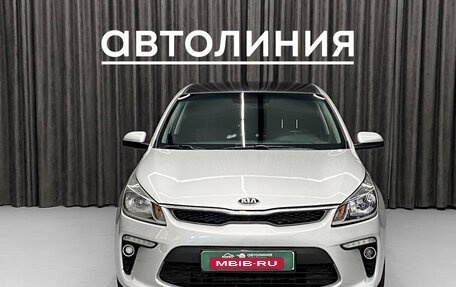 KIA Rio IV, 2019 год, 900 000 рублей, 4 фотография