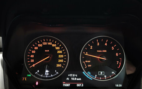 BMW 2 серия Active Tourer F45, 2014 год, 1 230 000 рублей, 17 фотография