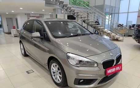 BMW 2 серия Active Tourer F45, 2014 год, 1 230 000 рублей, 5 фотография