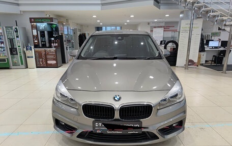 BMW 2 серия Active Tourer F45, 2014 год, 1 230 000 рублей, 3 фотография